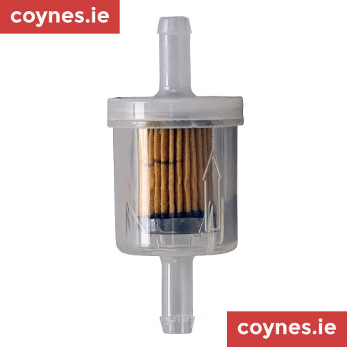XDC180 FUEL FILTER For Castelgarden ireland