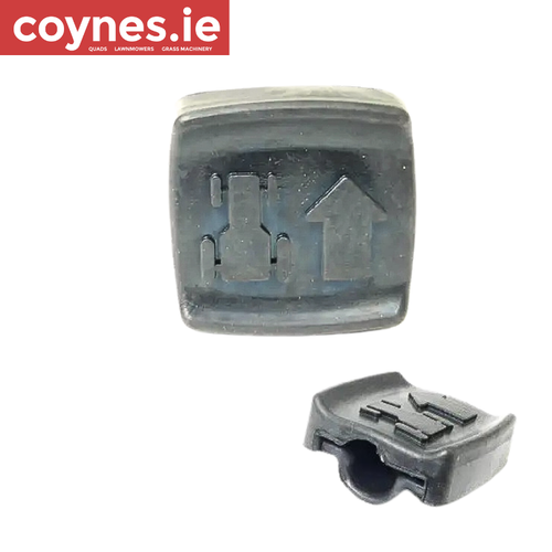 Honda HF2620 Forward Drive Pedal Rubber 80258-VK1-003