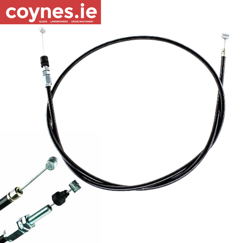 honda hrX537 throttle cable