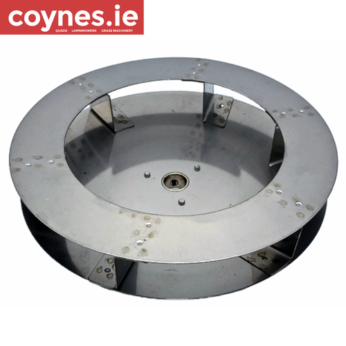 Genuine Fimco Spreader Stainless Steel Spinner