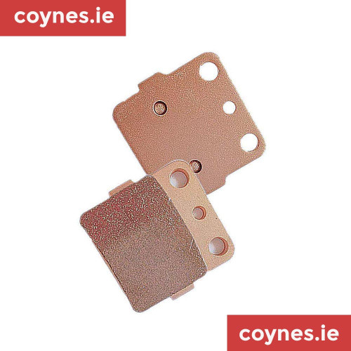 REAR Brake Pads for Yamaha Raptor 2008-2013