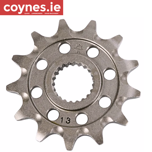 Honda CRF250R 04-17 Front Sprocket 13T Steel