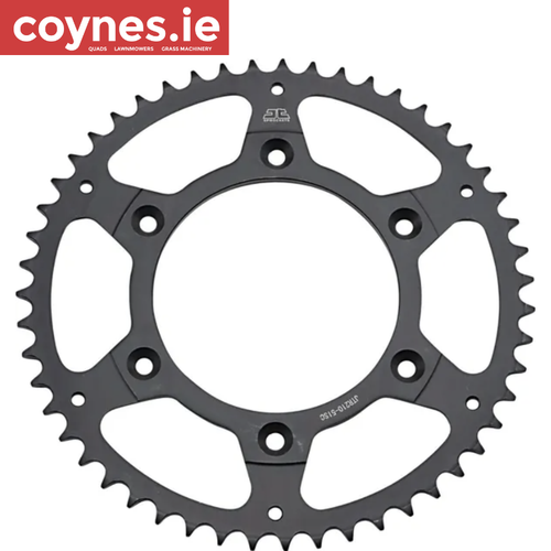 Honda CRF250R 11-18 Rear Sprocket 49T Lightweight Self-Cleaning Steel