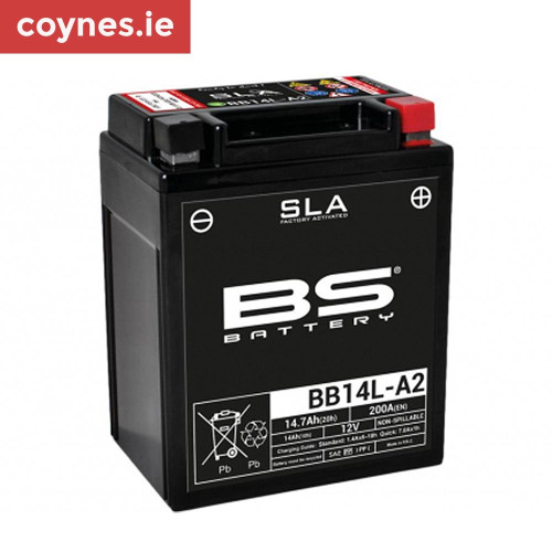YB14L-A2 Quad battery ireland