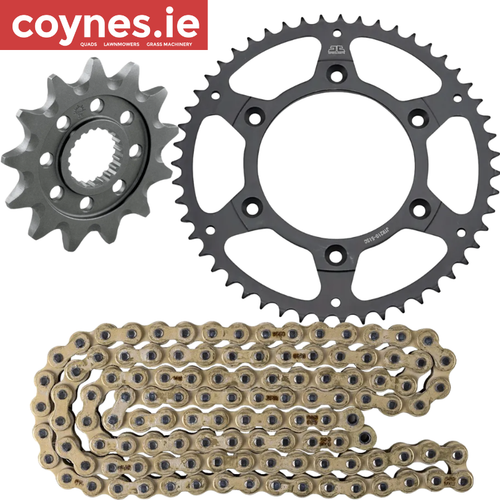Honda CRF250R 04-10 Chain and sprocket Kit