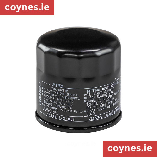 Honda HF2417 Genuine Oil Filter 15400-ZZ3-003