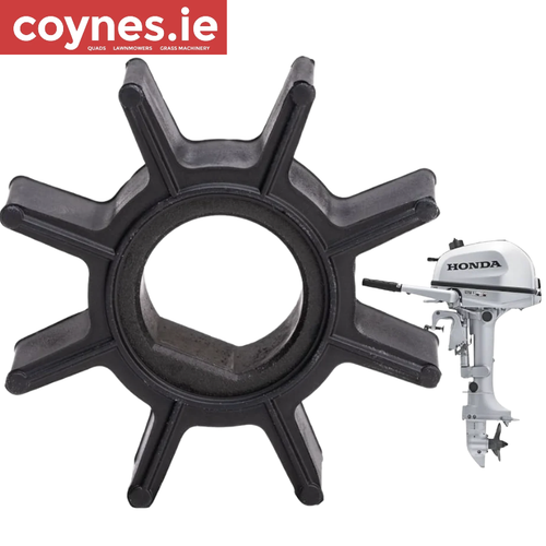 Honda BF5 D Outboard Impeller 19210-ZVD-003