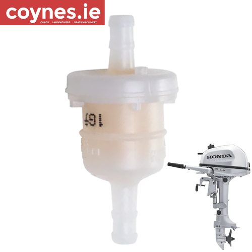 Genuine Honda BF5 D Outboard Fuel Filter Genuine 19210-ZVD-003