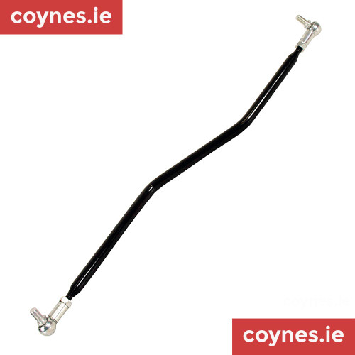 382000689/0 Castelgarden Genuine Steering Rod. Fits Castelgarden XDC165 / XDC180 Ride On Tractor Lawnmowers coynes.ie