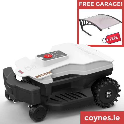 ambrogio twenty 29 Elite robot lawnmower ireland coynes.ie