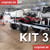 green mount 95ltr Sprayer 4 Metre boom KIT