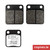 Yamaha Grizzly 350/450 Front Brake Pads fa054