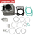 Honda TRX300 Cylinder Top End Rebuild Kit Complete 12000-HC4-000