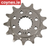 Honda CRF450X 05-18 Front Sprocket 13T Lightweight Self-Cleaning Steel