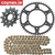 Honda CRF250R 11-17 Chain and sprockets Kit
