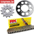 Honda CRF125 14-25 Chain and Sprockets Kit
