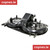 382564131 Deck Shell For 40" (102cm) 2010-2021 Castelgarden Ride On Tractor Lawnmowers xt ptx ireland