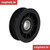 25601554/0 Black Plastic Flat Tension Pulley For Drive Belt Fits All Honda/Castelgarden 40" (102cm) / 48" (122cm) Ride On Tractor Lawnmowers coynes.ie