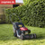 Honda HRN 536 VYE Walk Behind Lawnmower ireland