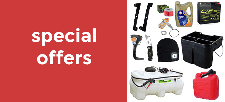 special offers