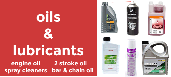 oils and lubricants