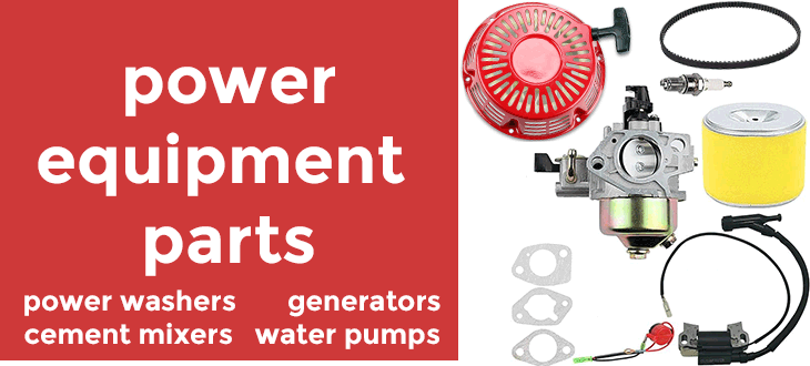 power equipment parts