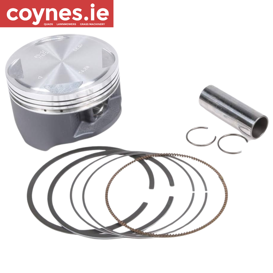 Bore 72mm Cylinder Piston Ring Top End Kit For Honda TRX250TE - Foto 4