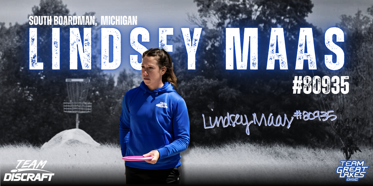 Lindsey Maas