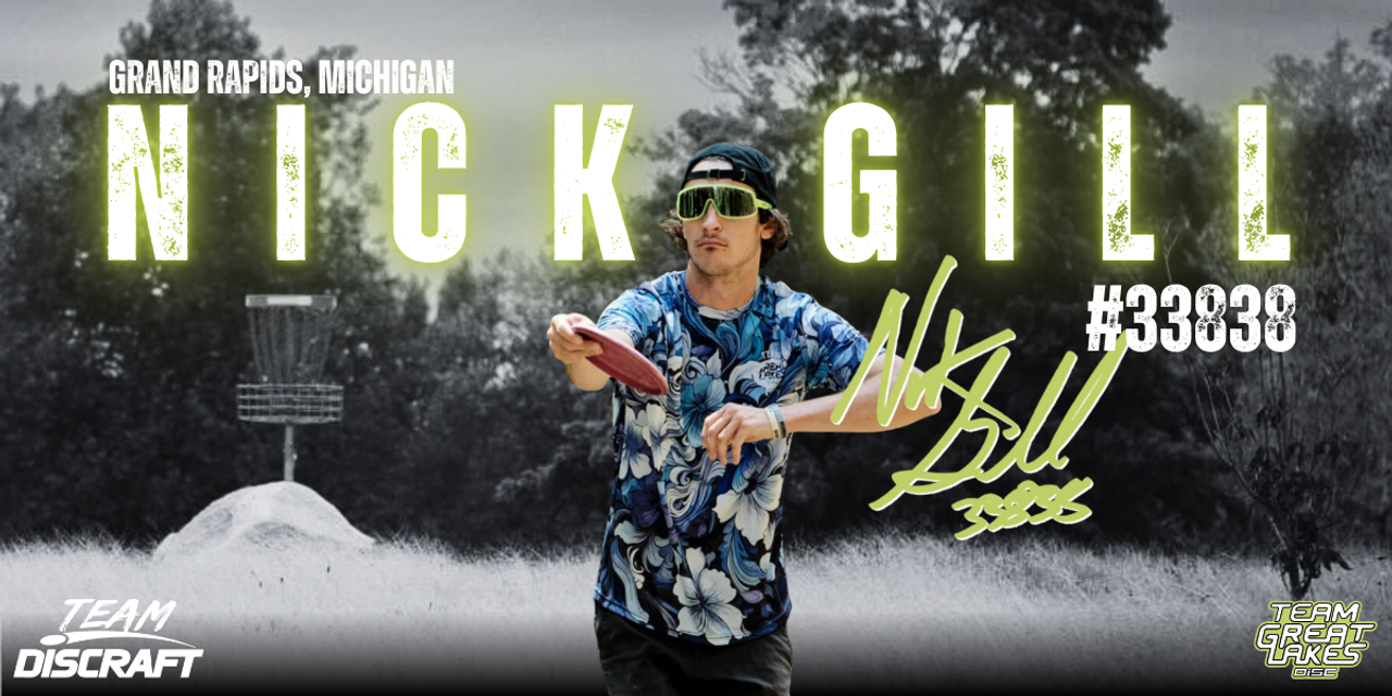 Nick Gill