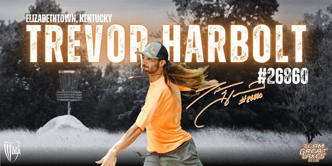 Trevor Harbolt