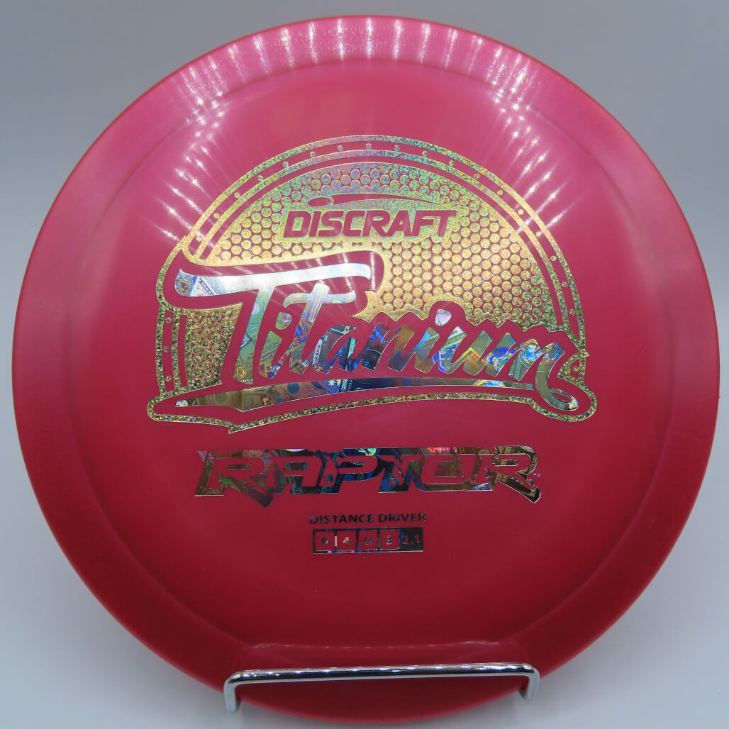 Titanium Raptor