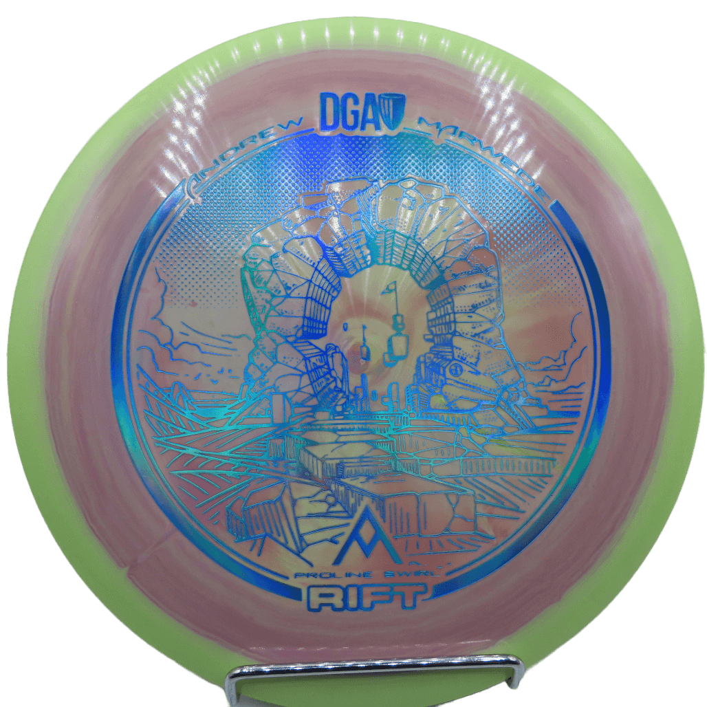 Andrew Marwede LE ProLine Swirl Rift