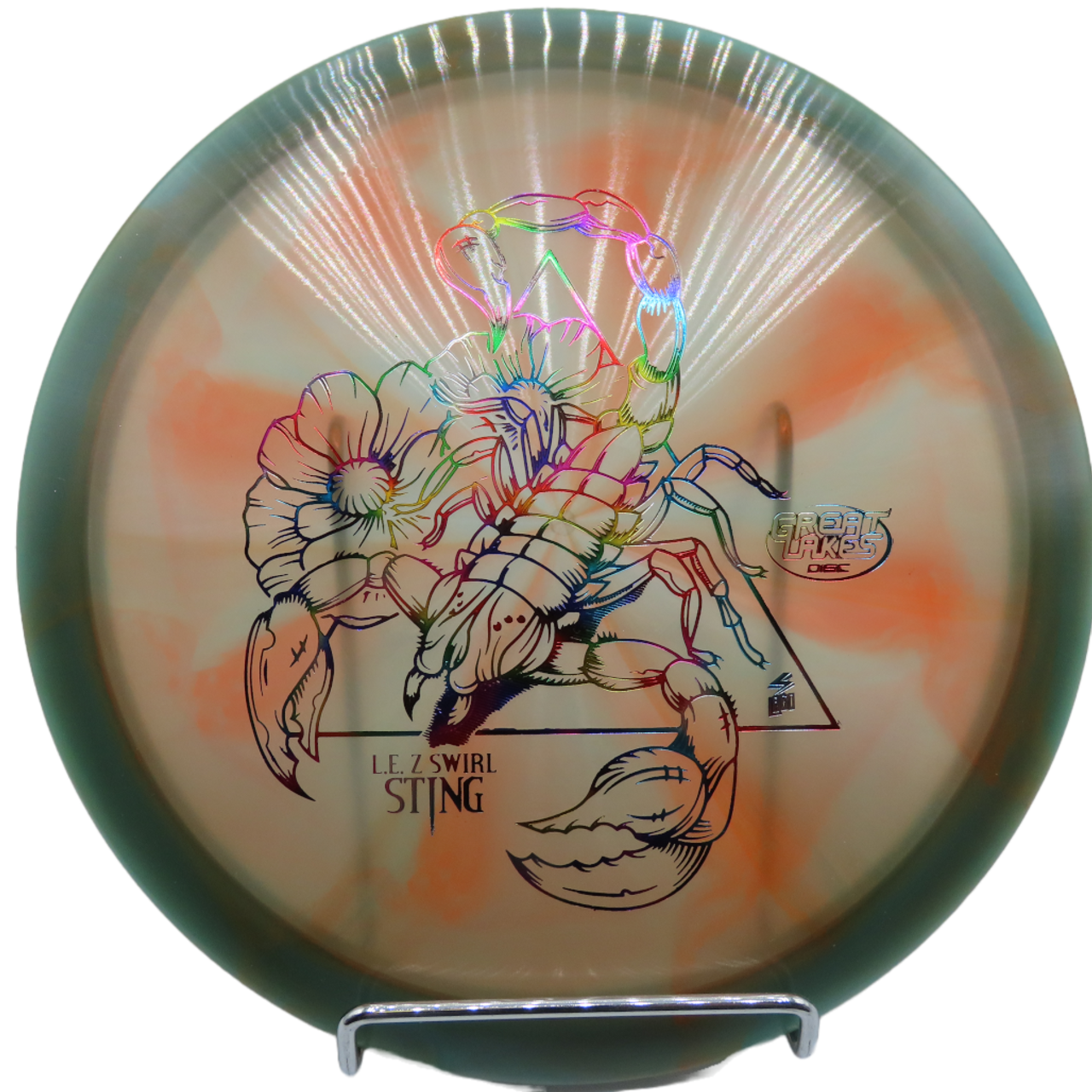 Limited Edition Z Swirl Sting