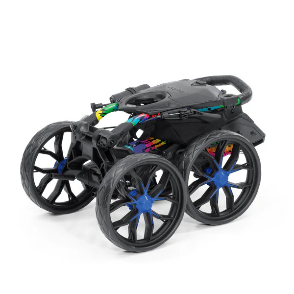 Quid Pro Quo BagBoy Quad XL Spare Parts JS Golf Brands Bag Boy