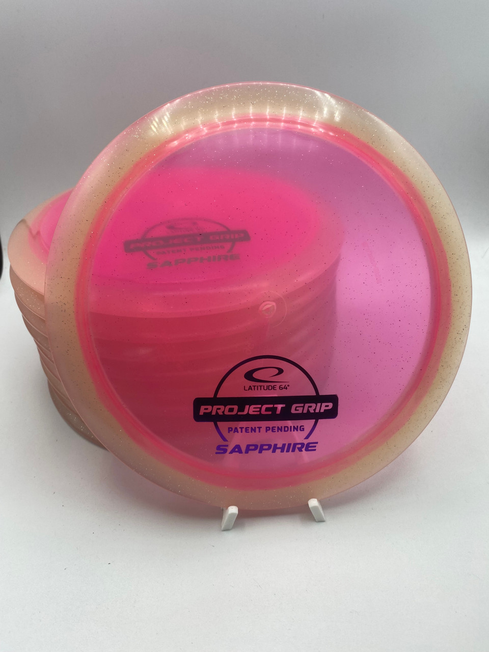 Project Grip Sparkle Sapphire