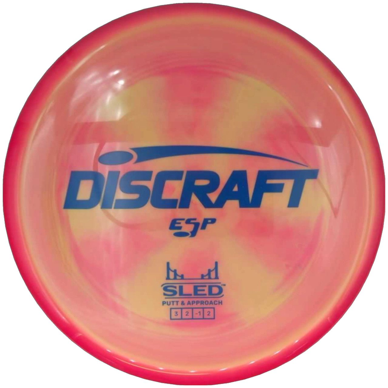 Disc Sledge ESP Sled