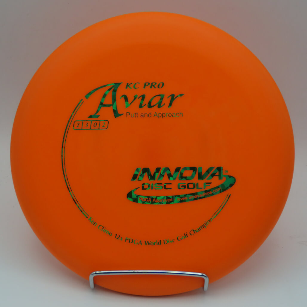 KC Pro Aviar