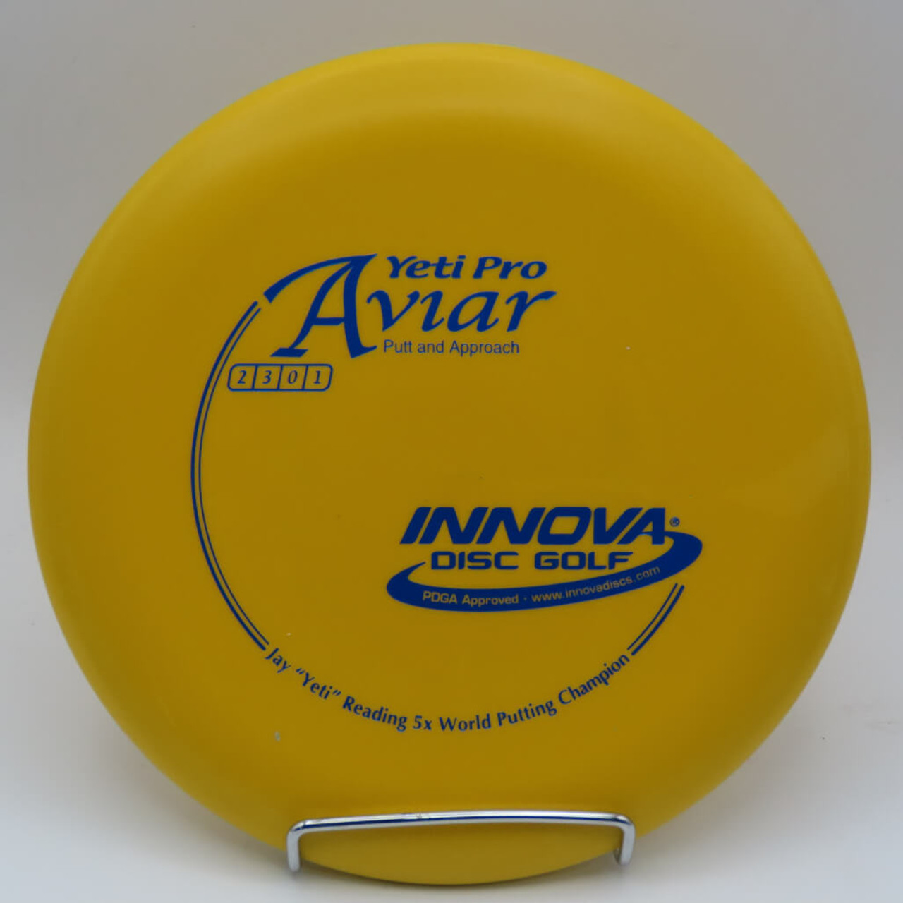 Yeti Pro Aviar