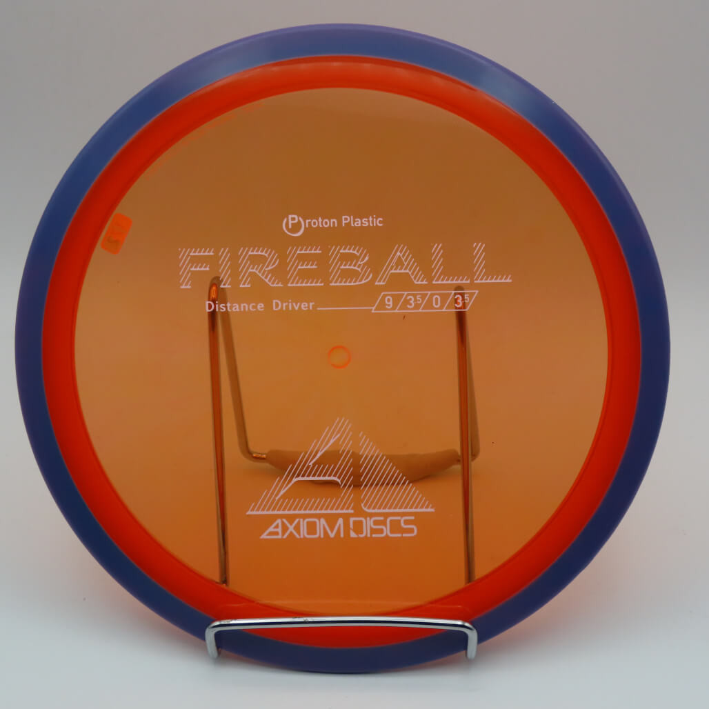 Proton Fireball