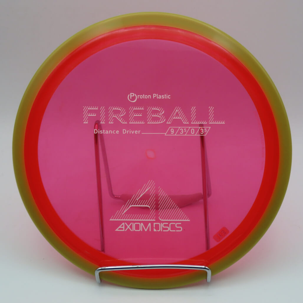 Proton Fireball