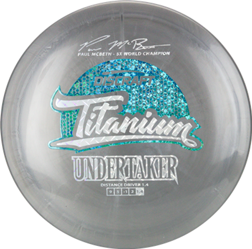 Titanium Undertaker