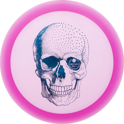VIP-X Stag Happy Skull Stamp