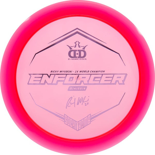 Ricky Wysocki Lucid-X Enforcer