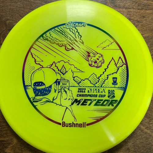 Champion's Cup Big Z Meteor