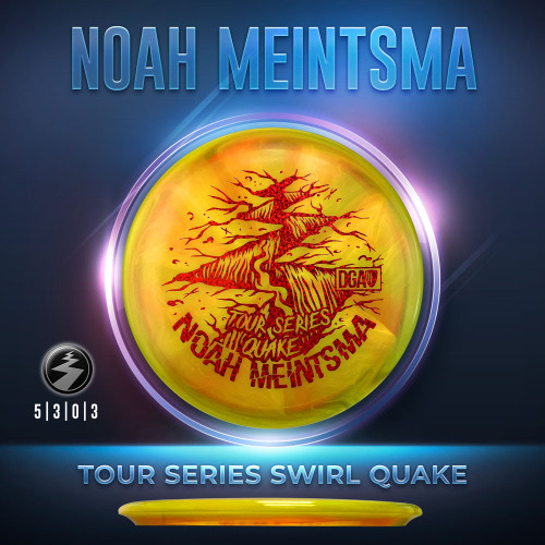 Noah Meintsma Tour Series Quake
