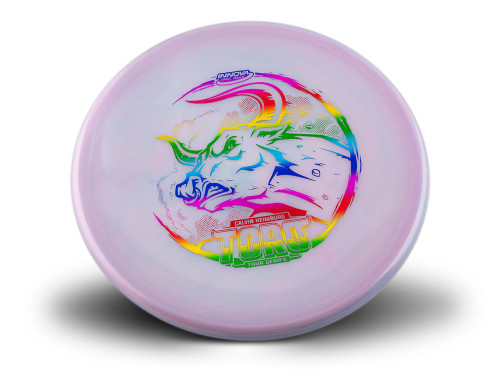 Calvin Heimburg Champion Glow Toro