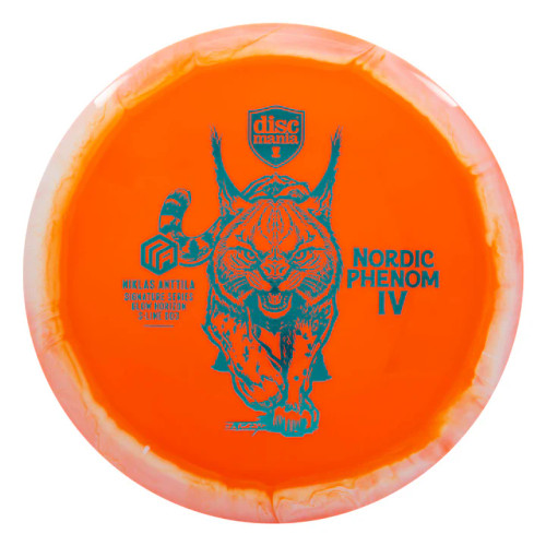 Nordic Phenom 4 - Niklas Anttila Signature Series Glow Horizon S-Line DD3
