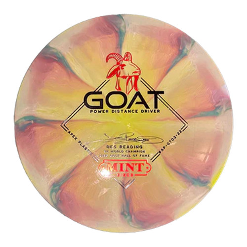 Des Reding Apex Goat