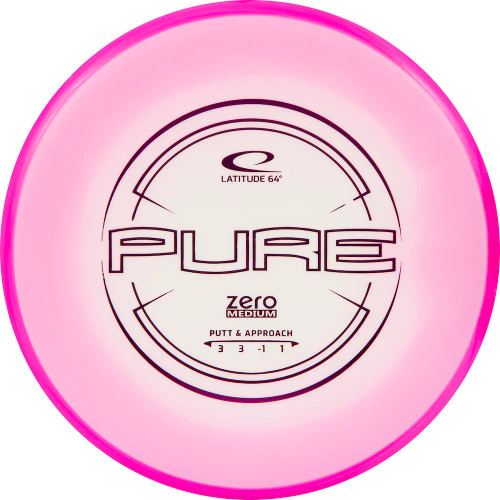 Discs Latitude 64 Putter Pure Great Lakes Disc