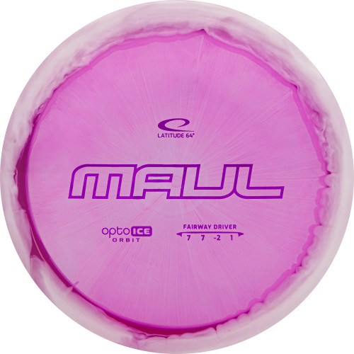 Opto Ice Orbit Maul